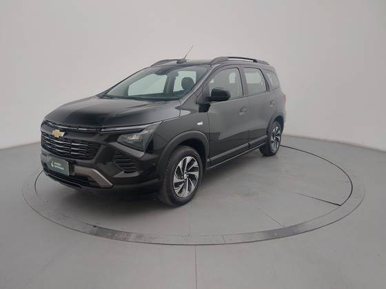 CHEVROLET SPIN 1.8 PREMIER 8V FLEX 4P AUTOMÁTICO